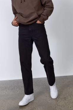 Factorie 93 Original Straight Jean Black -Fashion Menswear Shop fbf4c4ece54c243b53aaf8f16412eaa5