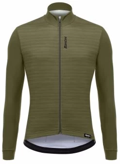 Santini Classe L/S Jersey - Orange