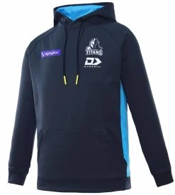 NRL 2023 Pullover Hoodie - Gold Coast Titans - Mens - Jumper - DYNASTY 7 NRL 2023 Pullover Hoodie - Gold Coast Titans - Mens - Jumper - DYNASTY -Fashion Menswear Shop fddeac59e1301815fdfa277c2c26f813