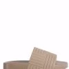Bottega Veneta Men's Rubber Sandals - Jute
