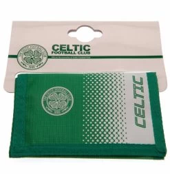Celtic FC Nylon Wallet -Fashion Menswear Shop fe32a00e6d4ce51cbf933b2b8b863963