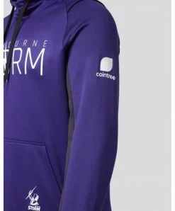CASTORE NRL 2023 Travel Hoodie - Melbourne Storm - Mens -Fashion Menswear Shop fe7728956886c238ab40df19ce28bee7